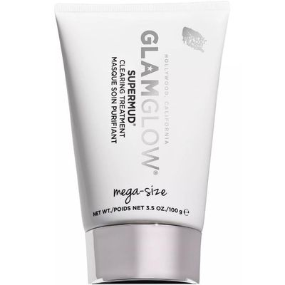 Glamglow SUPERMUD Instant Clearing Treatment Mask, 3.5 Ounce