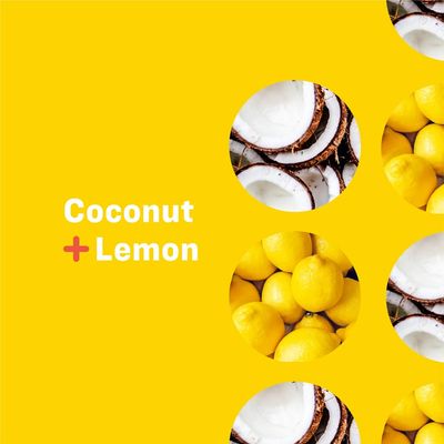 Everyone 3-in-1 Soap, Body Wash, Bubble Bath, Shampoo, 32 Ounce (Pack of 1), Coconut and Lemon, Coconut Cleanser with Organic Plant Extracts and Pure Essential Oils