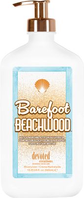Devoted Creations Barefoot Beachwood All Day Body Moisturizer