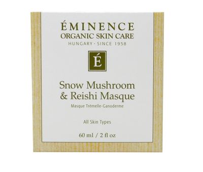 Eminence Organic Snow Mushroom &amp; Reishi Masque 2 oz