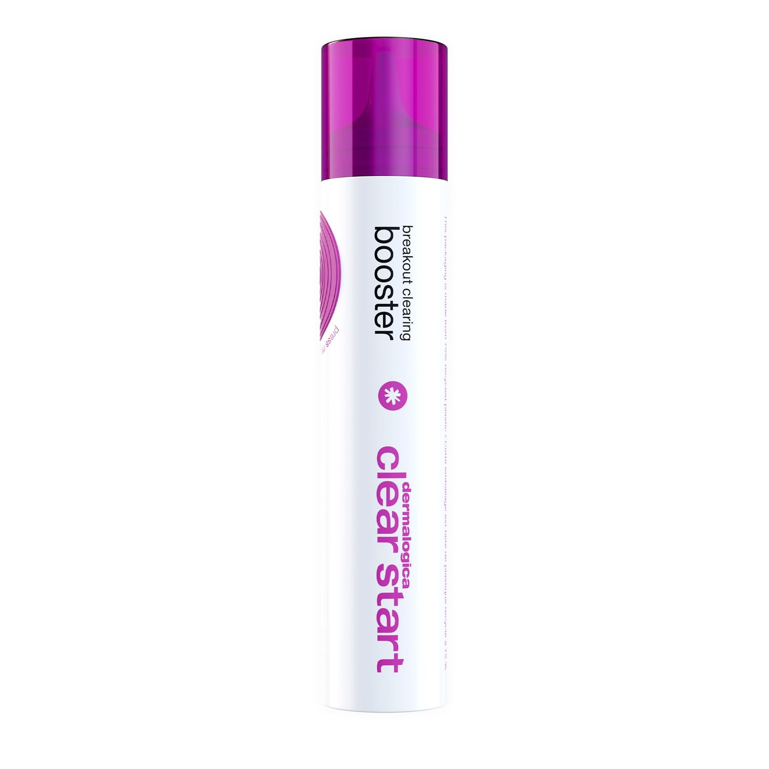 Dermalogica Clear Start Breakout Clearing Booster (1 Fl Oz) Acne Spot Treatment with Salicylic Acid - Clears Breakouts &amp; Locks in Moisture To Soothe Irritation