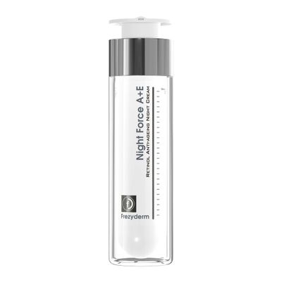 FrezyDerm Night Force Anti-ageing night cream with retinol &amp; vitamin E 50ml/1.7oz