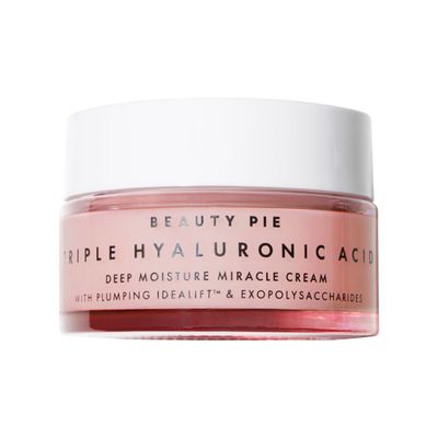 Beauty Pie Triple Hyaluronic Acid Deep Moisture Miracle Cream For Plumping, Firming &amp; Anti-Aging