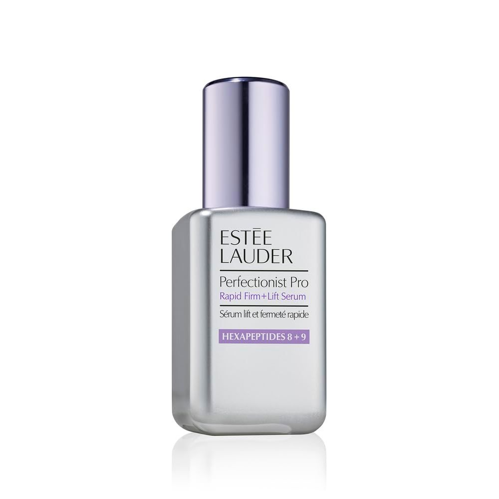 Este Lauder Perfectionist Pro Rapid Firm + Lift Serum with Hexapeptides 8 + 9, 1.7 Fl Oz