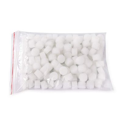 Blackhead Remover Sponge,12MM Filter Sponge - Replacement Filter Sponge, Suction Vacuum Blackhead Removal Device Accessories Replacement Filter Sponge 100PCS