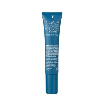 Harry's Brightening Eye Cream | Reduce Appearance of Dark Circles | 0.5 Fl Oz, 2 Pack