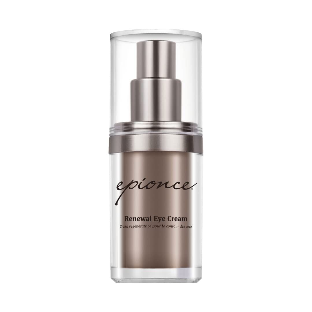 Epionce Renewal Eye Cream - Anti-Aging, Dark Circles &amp; Puffiness, Hyaluronic Acid, Under Eye Brightener