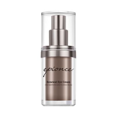 Epionce Renewal Eye Cream - Anti-Aging, Dark Circles &amp; Puffiness, Hyaluronic Acid, Under Eye Brightener