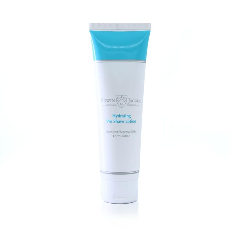 Edwin Jagger HPSFF Hydrating Pre-Shave Lotion for Sensitive Skin for Men (75ml)