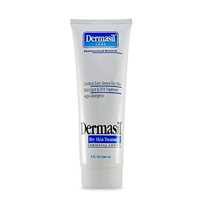 Dermasil Dry Skin Treatment Original Lotion 8 Fl. Oz (236 Ml) 1 Bottle