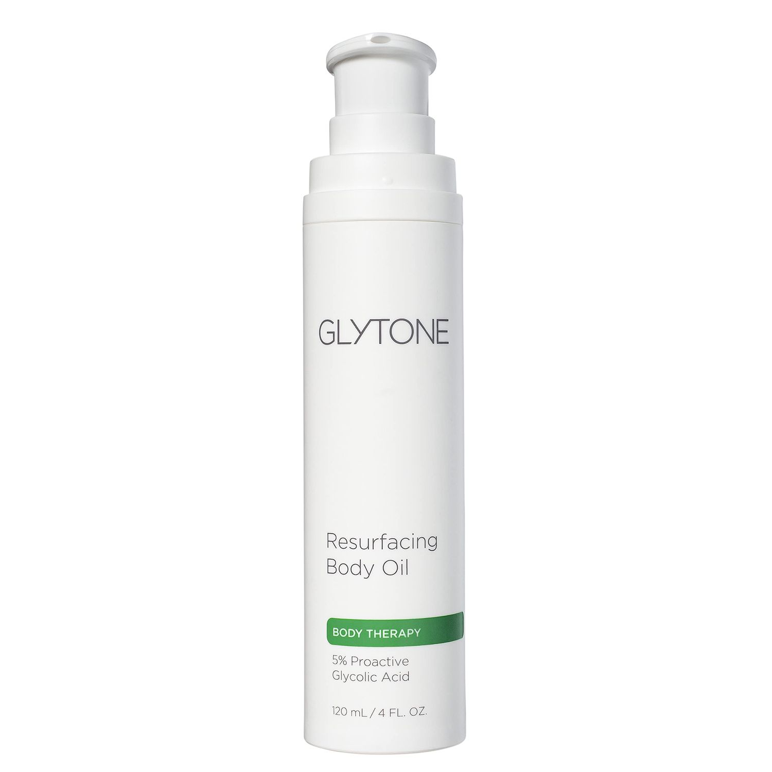 Glytone Resurfacing Body Oil - 5% Proactive Glycolic Acid - For Rough Skin Prone To Keratosis Pilaris - Fragrance-Free - 5 fl. oz.