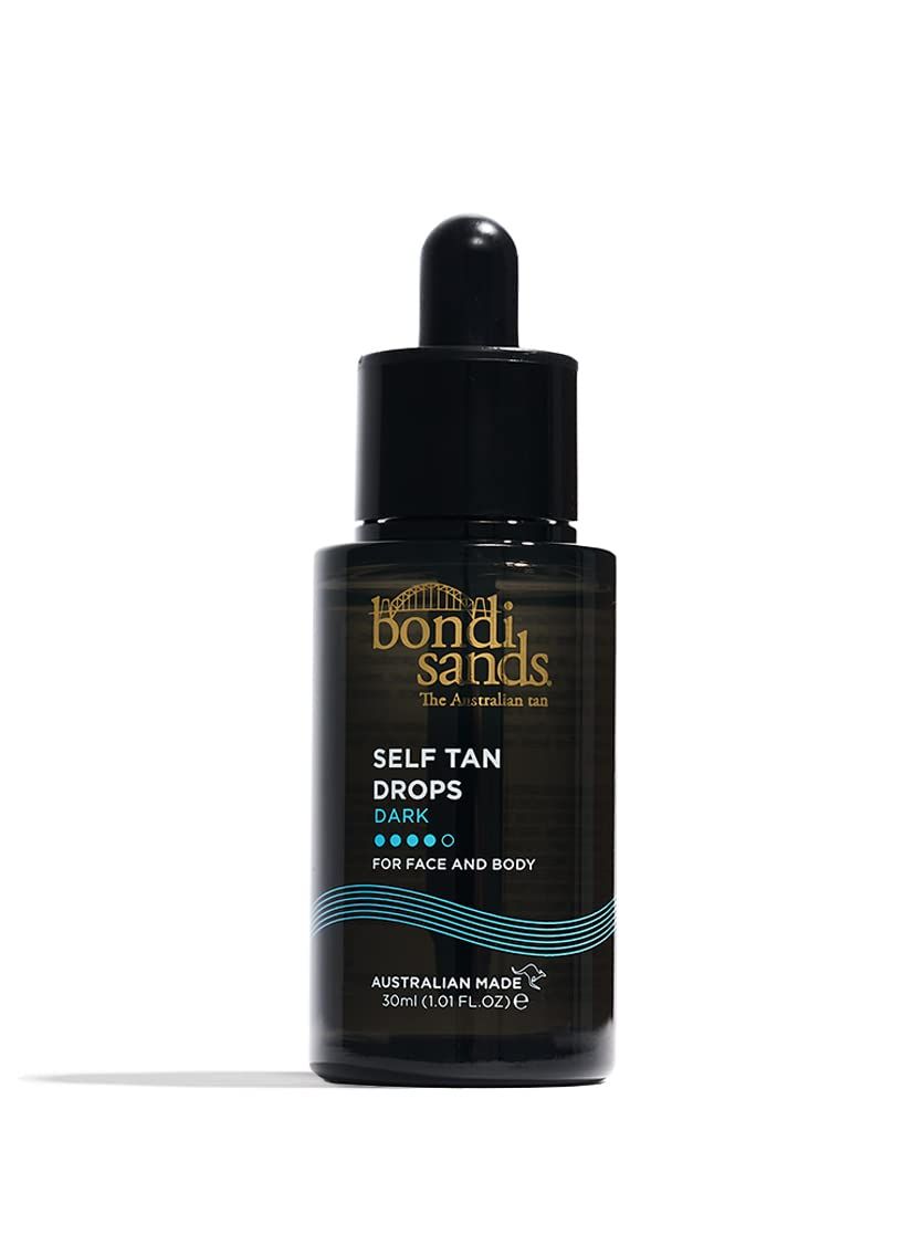 Bondi Sands Self Tan Drops - Dark 1.01 FL OZ