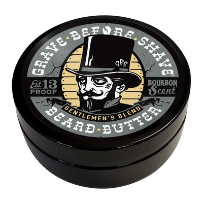 Grave Before Shave Gentlemen&#39;s Blend Beard Butter