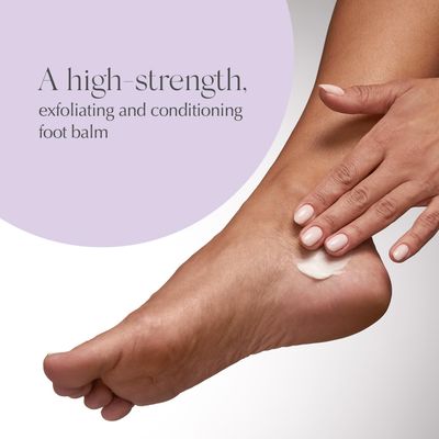 EXUVIANCE Exfoliating &amp; Conditioning Foot Balm, 1.7 oz