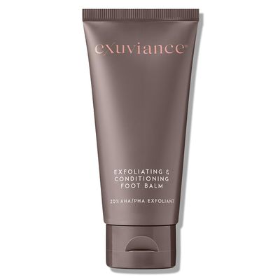 EXUVIANCE Exfoliating &amp; Conditioning Foot Balm, 1.7 oz