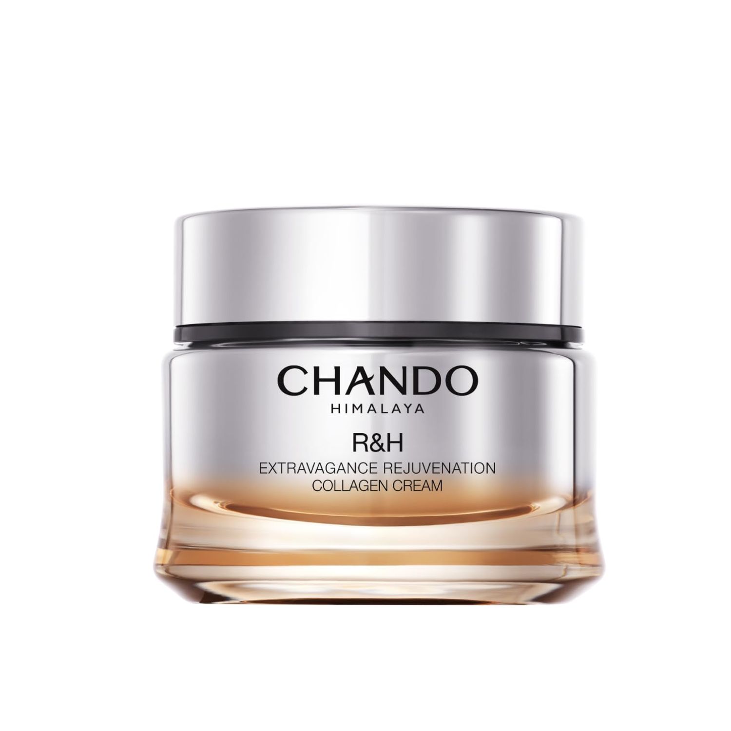 CHANDO HIMALAYA Extravagance Rejuvenation Collagen Cream (55g/1.94oz) - Collagen Anti Aging Face Cream Moisturizer for Boosts Skin Renewal and Collagen Replenishment