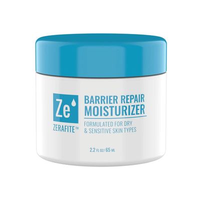 ZERAFITE Barrier Repair Face Moisturizer for Dry &amp; Sensitive Skin Types (2.2 fl. oz./65 ML)