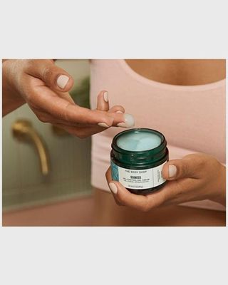 The Body Shop Seaweed Gel Cream, For Oily and Combination Skin, Vegan, 1.7 Oz