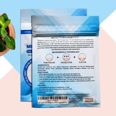 Microdart Acne Patch with 173 Micropoints (2 Pack of 18 Stickers) - Perfect Spot Treatment for Cystic, Inflamed &amp; Hormonal Pimples, Zits &amp; Breakouts - Fast Relief for Clearer Skin