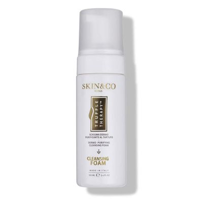 SKIN&amp;CO Roma Truffle Cleansing Foam, 5.4 Fl Oz