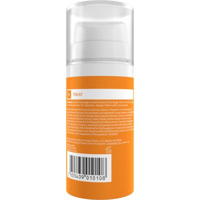 Paula's Choice C5 Super Boost Eye Cream with 5% Vitamin C, Hyaluronic Acid & Peptides, for Puffy Eyes, Dark Circles, Fine Lines & Crows Feet, 0.5 Fl Oz