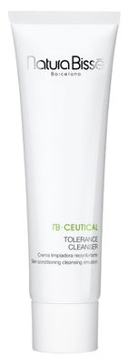 Natura Biss NB Ceutical Tolerance Cleanser, Skin Conditioning Cleansing Emulsion, Cleanses, Comforts &amp; Soothes, For Delicate &amp; Sensitive Skin, 5.3 Oz