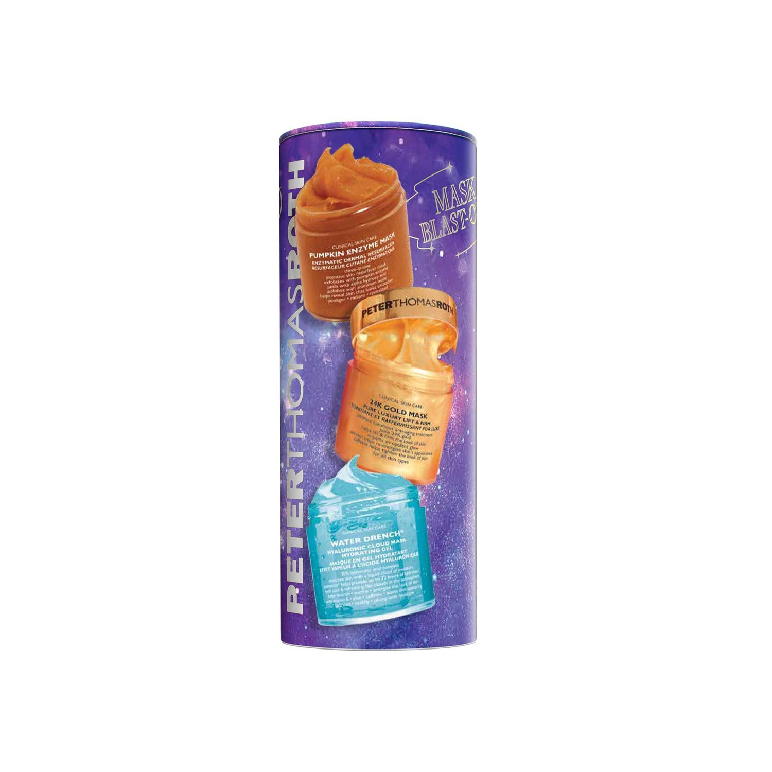 Peter Thomas Roth | Mask Blast-Off 3-Piece Mask Kit