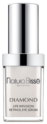 Natura Biss Diamond Life Infusion Retinol Eye Serum | Anti-Aging Lifting Eye Serum | Lifts, Tightens, Firms &amp; Brightens, 0.5 Oz