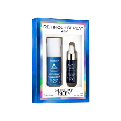 Sunday Riley Mini Retinol &amp; Repeat Travel Kit, 0.4 fl. oz., 1.0 Count