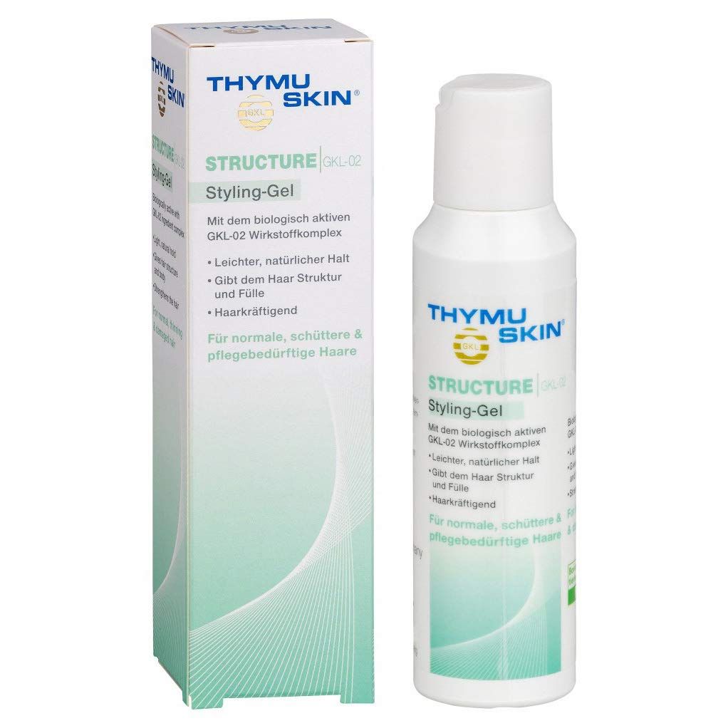 THYMU SKIN GKL Thymuskin Structure Styling Gel