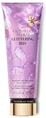 Victoria&#39;s Secret Nourishing Hand &amp; Body Lotion 8oz. (Pack of 1, Glittering Iris)