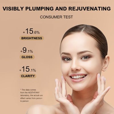 R RadiantRise Vitamin C Skin Care Set For Women , 5-In-1 Moisturizing Hyaluronic Acid Skin Care Routine with Facial Cleanser, Serum, Face Cream, Eye Cream, Toner Valentine's Day Gift