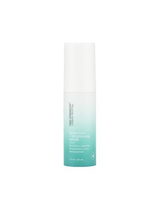 Urban Skin Rx HydraFirm + Brightening Serum | Reduce the Signs of Aging, Multipurpose Hyaluronic Acid Serum Visibly Firms, Hydrates, and Brightens to Improve Skin Texture, Fragrance-Free, | 1.0 Fl Oz