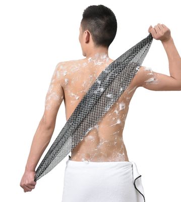 Leaplife Exfoliating Shower Towel, A Fusion of Korean and Japanese Weaving Techniques, The Ultimate Exfoliating Towelettes for All Skin Types