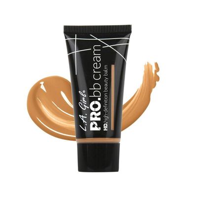 L.A. Girl Pro BB Cream High Definition Beauty Balm (GBB945 - Medium)