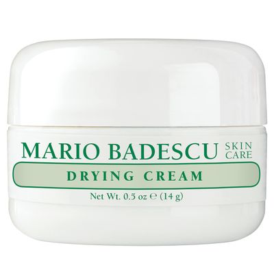Mario Badescu Drying Cream for Combination &amp; Oily Skin | Clarifying Cream that Targets Bumps and Spots | Formulated with Sulfur &amp; Zinc Oxide | 0.5 Ounce (Pack of 1)