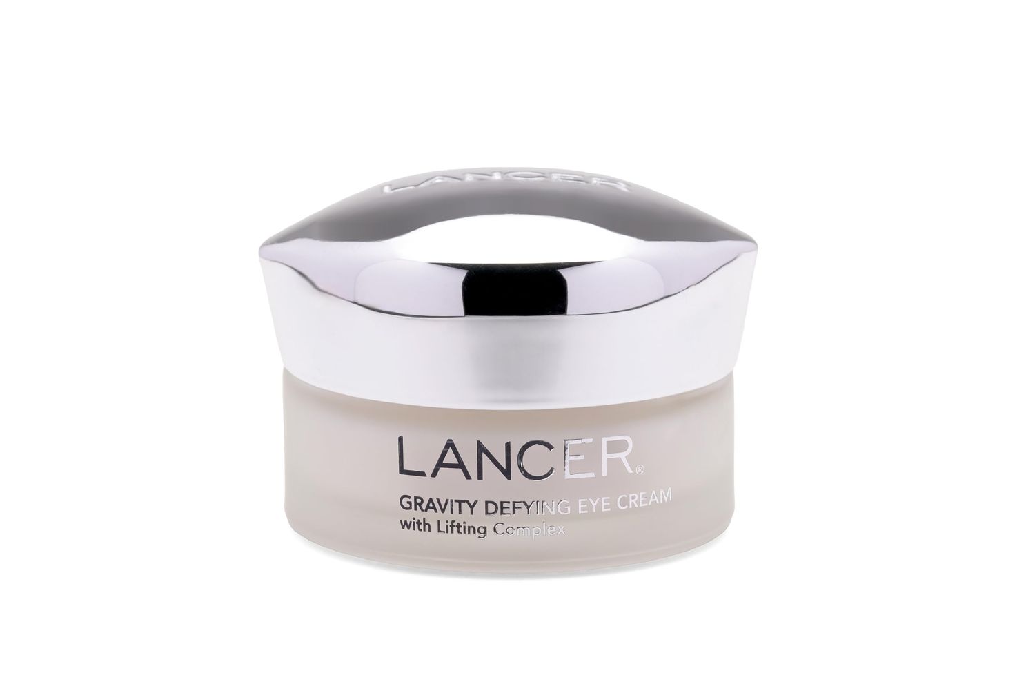 Lancer Skincare Gravity Defying Eye Cream with Lifting Complex, Firming &amp; Hydrating Under Eye Cream for Lifting, Crow&#39;s Feet &amp; Expression Lines (.5 Oz)