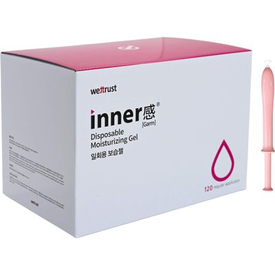 innergarm Moisturizing Gel 120pcs