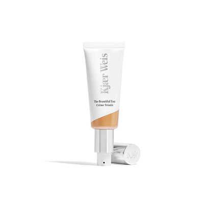 Kjaer Weis Tinted Moisturizer. The Beautiful Tint, Skin Care Make Up. Hydrating Face Moisturizer with Skin Tint to Conceal and Illuminate for Dewy Skin. Cruelty Free Clean Makeup - Medium 4