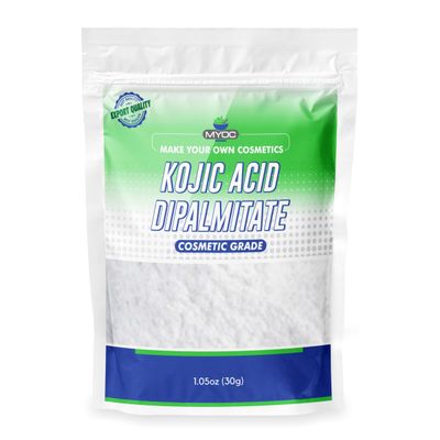 MYOC Kojic Acid Dipalmitate Powder, No Additives &amp; Fillers - 1.05 Oz