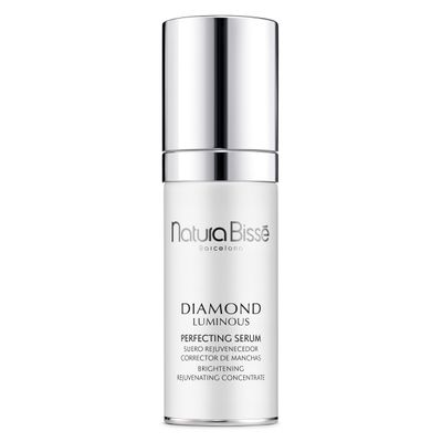 Natura Biss Diamond Luminous Perfecting Serum | Brightening Rejuvenating Serum | Brightens, Rejuvenates &amp; Blurs Dark Spots | For all skin types, 1.4 Oz