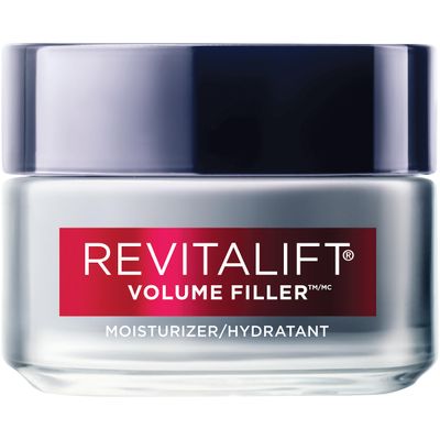 LOral Paris Skin Care Revita Lift Volume Filler Daily Re-Volumizing Facial Moisturizer, 1.7 Ounce