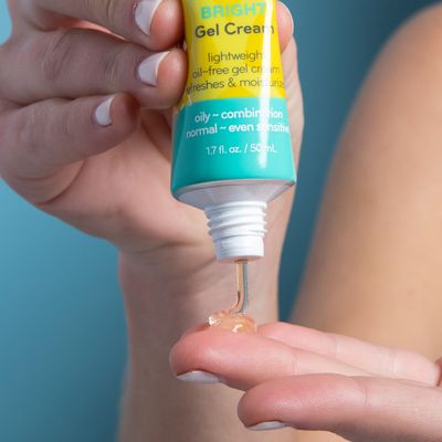 Purlisse Pineapple Brightening Gel Cream Cruelty-free &amp; clean, Paraben &amp; Sulfate-free, Pineapple brightens skin, Antioxidants revive and rejuvenate| 1.7 fl oz
