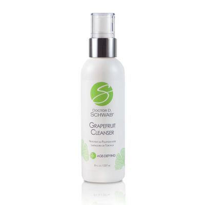 PDTXCLS Doctor D. Schwab Grapefruit Cleanser 8.01 Ounces