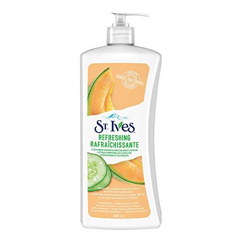 St. Ives Cucumber Melon Hydrate Body Lotion 600 ml