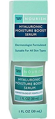 TRADER JOE&#39;S HYALURONIC MOISTURE BOOST SERUM 1 FL OZ (30mL)