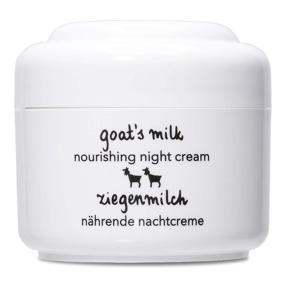 Ziaja Goat&#39;s Milk Night Cream - Face Cream