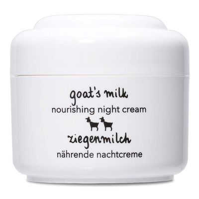 Ziaja Goat&#39;s Milk Night Cream - Face Cream