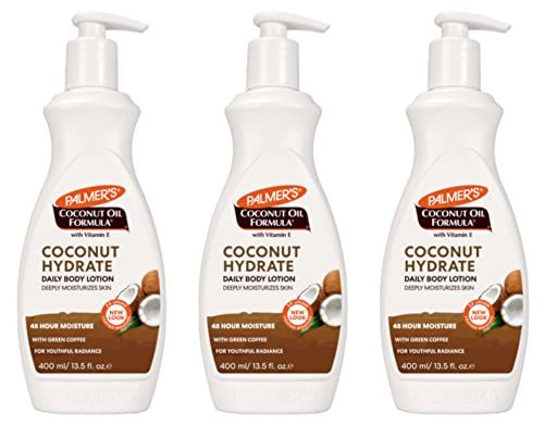 Palmer&#39;s Coconut Hydrate Body Lotion, 13.5 Fl Oz. (3 Pack)