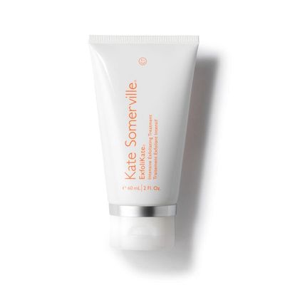 Kate Somerville ExfoliKate Intensive Exfoliating Treatment - Salicylic Acid and Lactic Acid Super Facial Scrub Improves Texture and Pores, 2 Fl Oz
